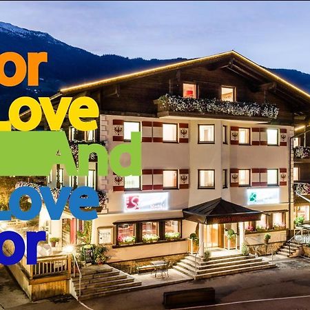 Hotel Standlhof Zillertal Uderns Ngoại thất bức ảnh