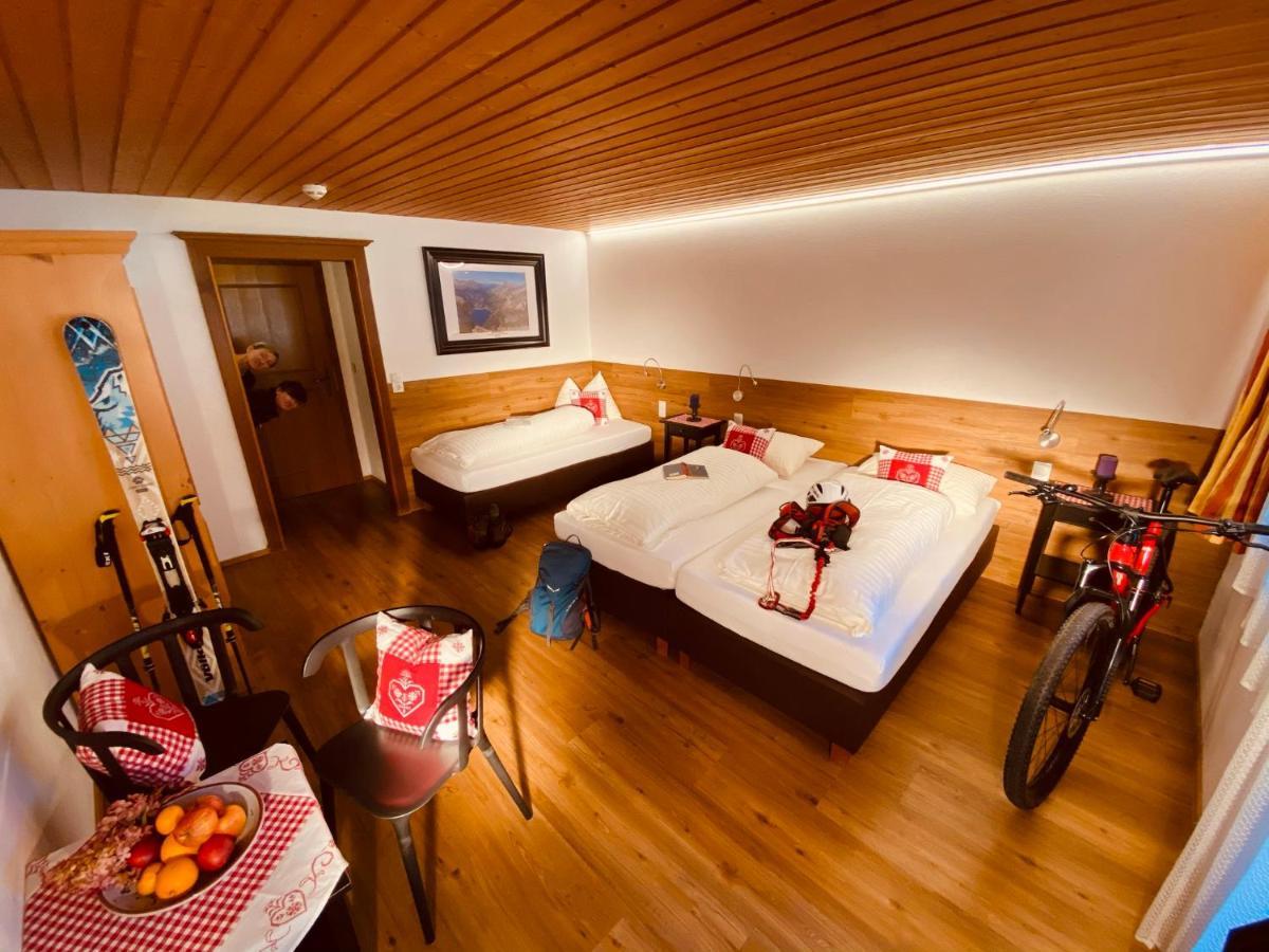 Hotel Standlhof Zillertal Uderns Ngoại thất bức ảnh