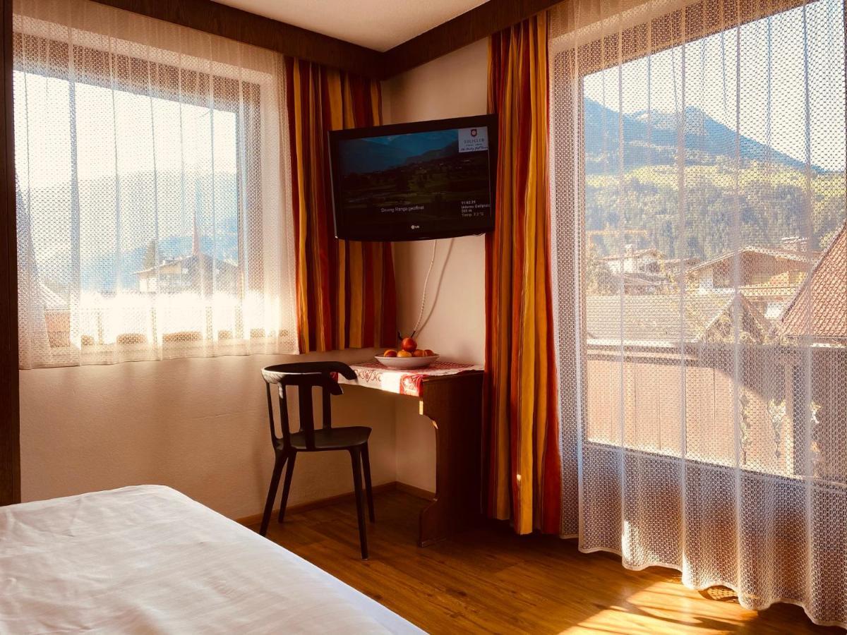 Hotel Standlhof Zillertal Uderns Ngoại thất bức ảnh