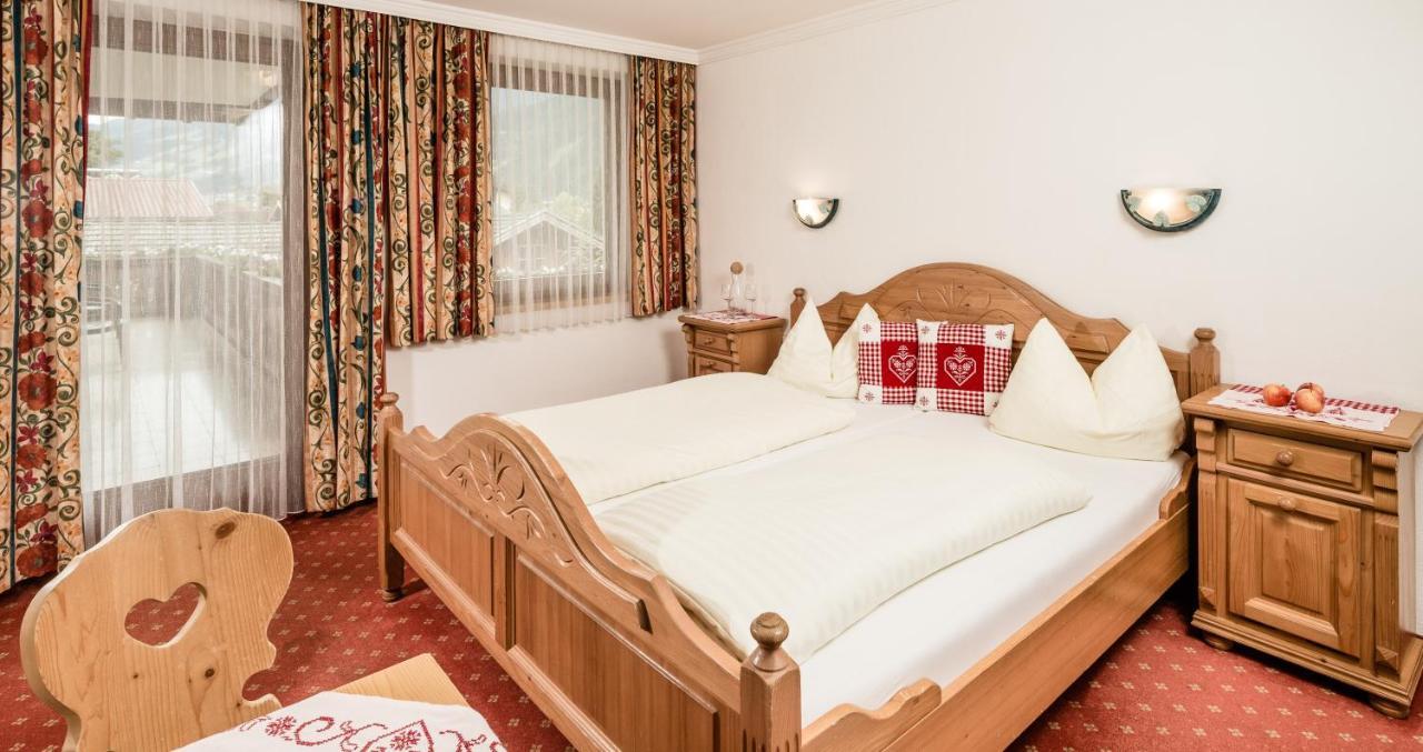 Hotel Standlhof Zillertal Uderns Ngoại thất bức ảnh