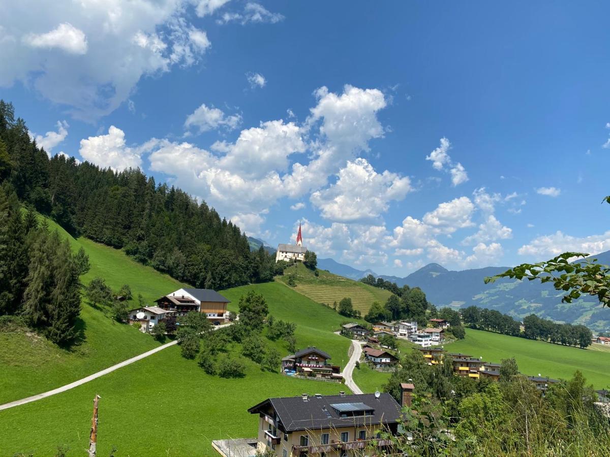 Hotel Standlhof Zillertal Uderns Ngoại thất bức ảnh