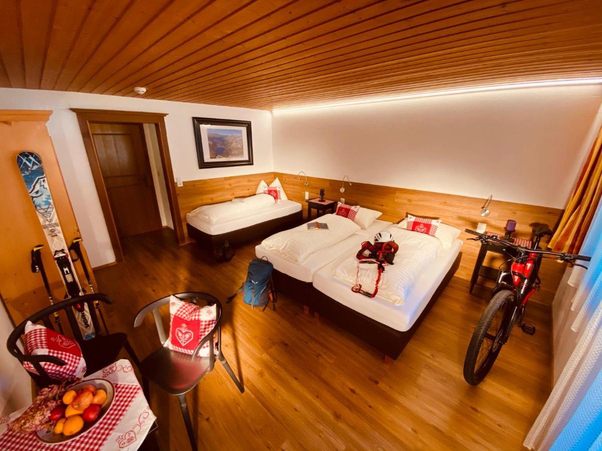 Hotel Standlhof Zillertal Uderns Ngoại thất bức ảnh