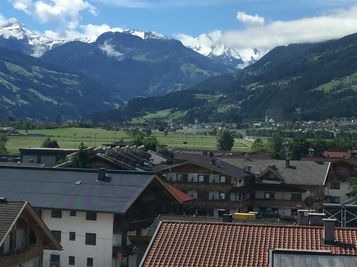 Hotel Standlhof Zillertal Uderns Ngoại thất bức ảnh