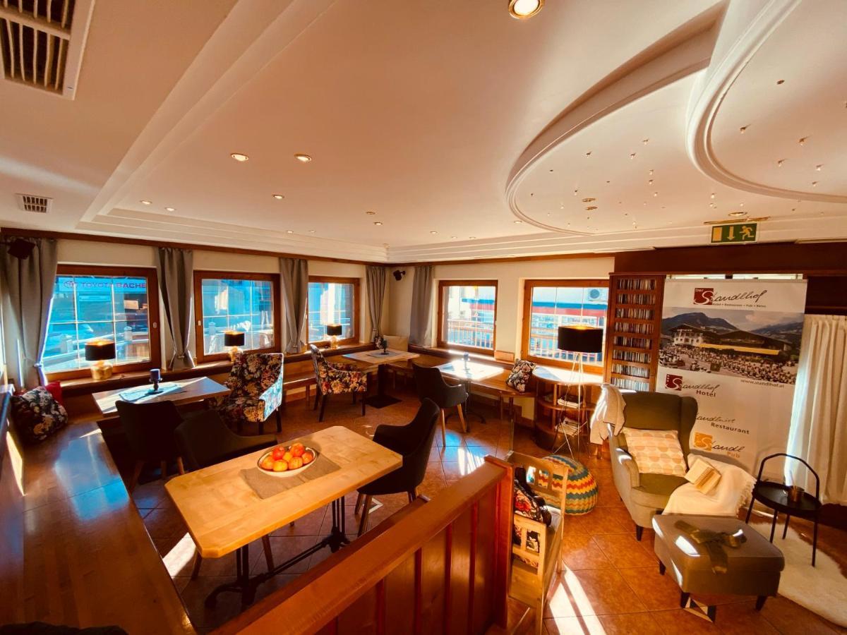 Hotel Standlhof Zillertal Uderns Ngoại thất bức ảnh