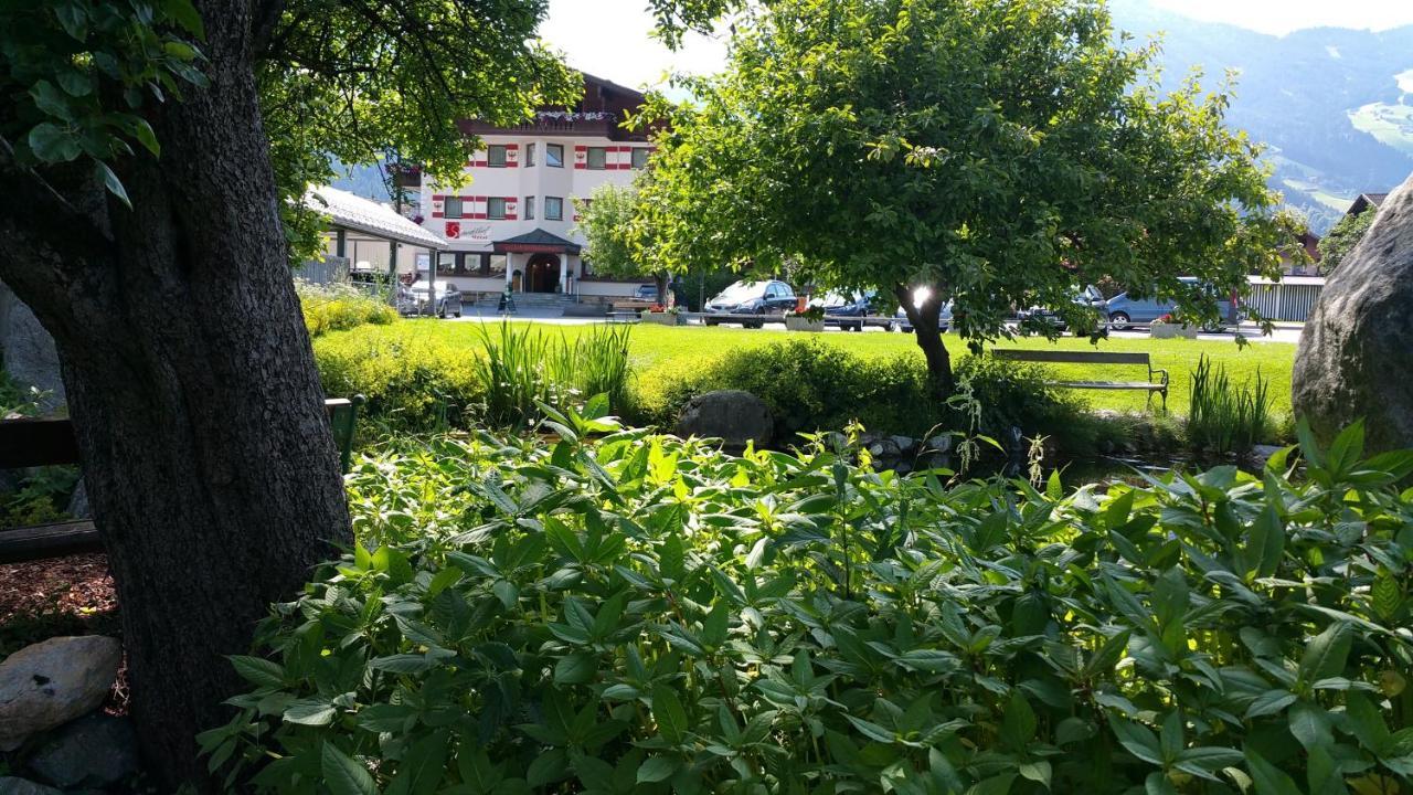 Hotel Standlhof Zillertal Uderns Ngoại thất bức ảnh