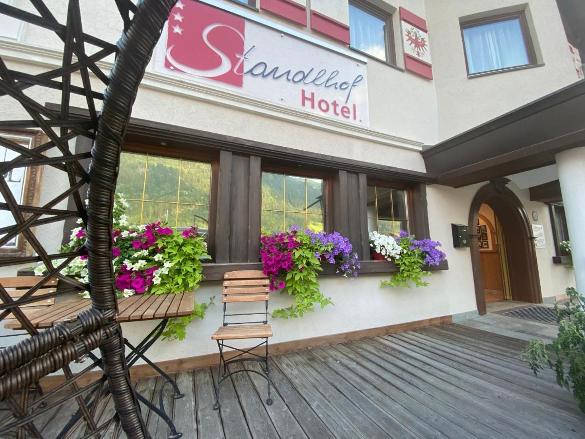 Hotel Standlhof Zillertal Uderns Ngoại thất bức ảnh