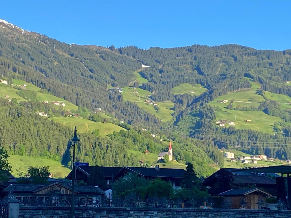Hotel Standlhof Zillertal Uderns Ngoại thất bức ảnh