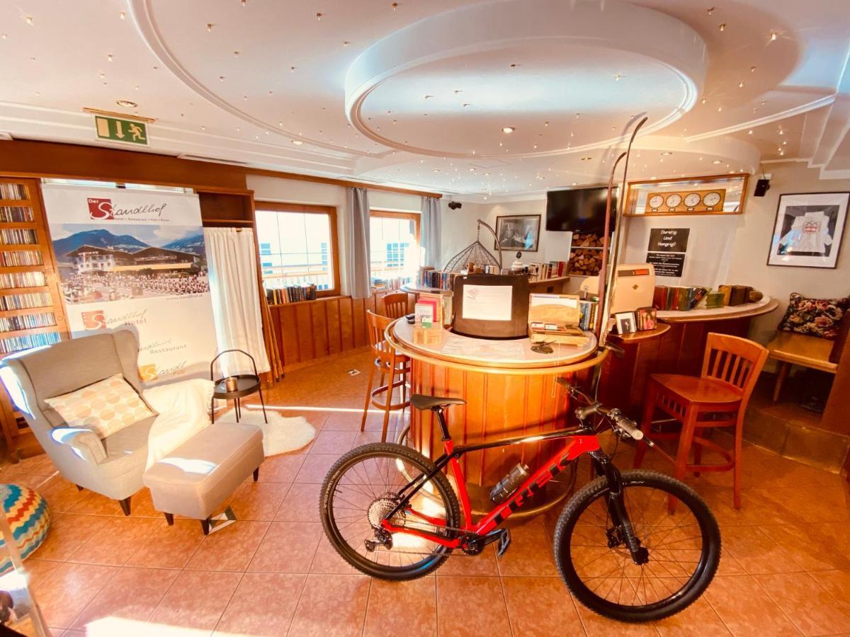 Hotel Standlhof Zillertal Uderns Ngoại thất bức ảnh
