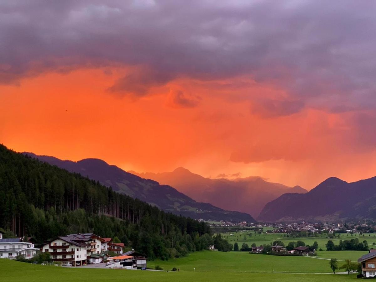 Hotel Standlhof Zillertal Uderns Ngoại thất bức ảnh