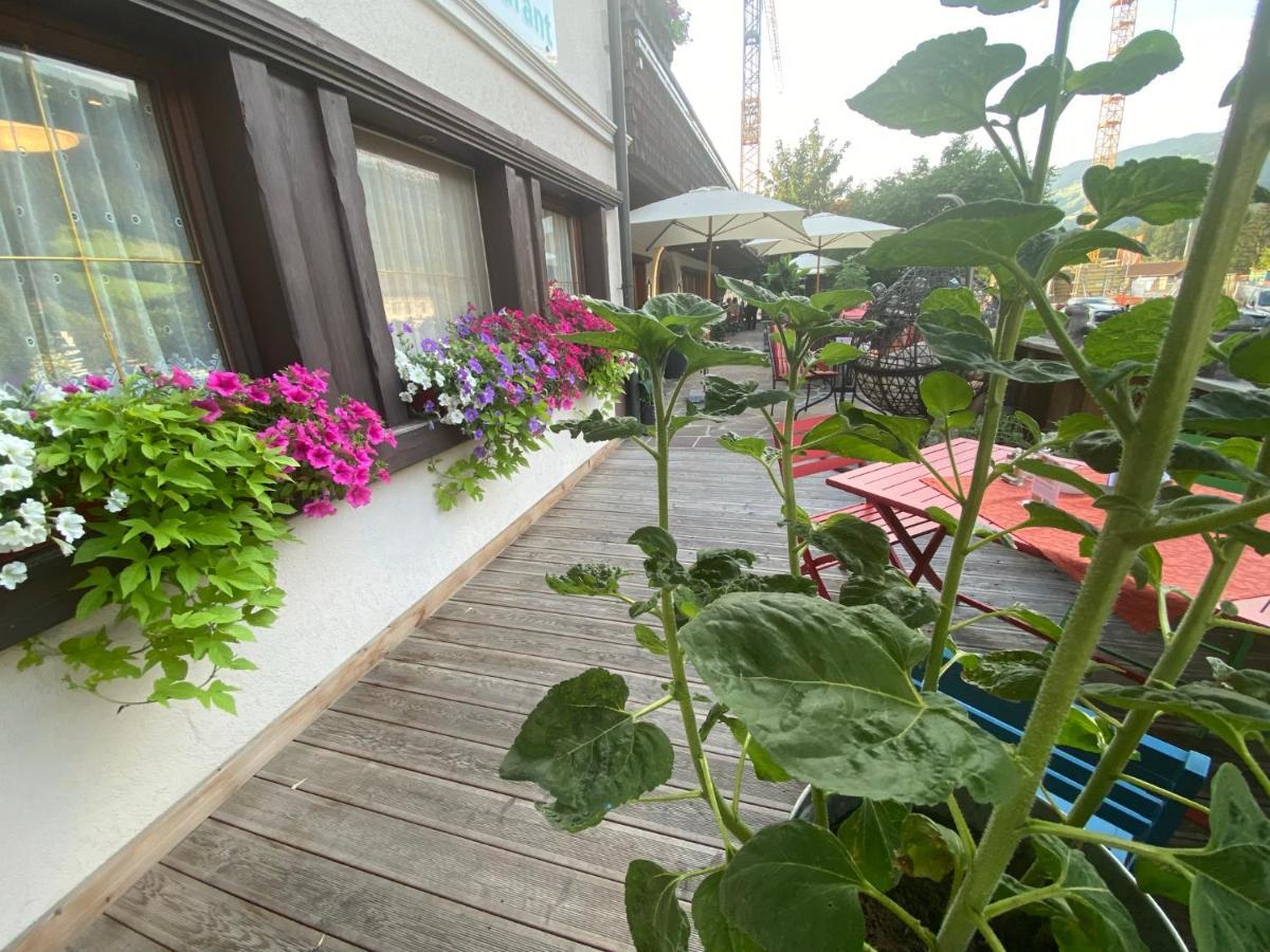 Hotel Standlhof Zillertal Uderns Ngoại thất bức ảnh