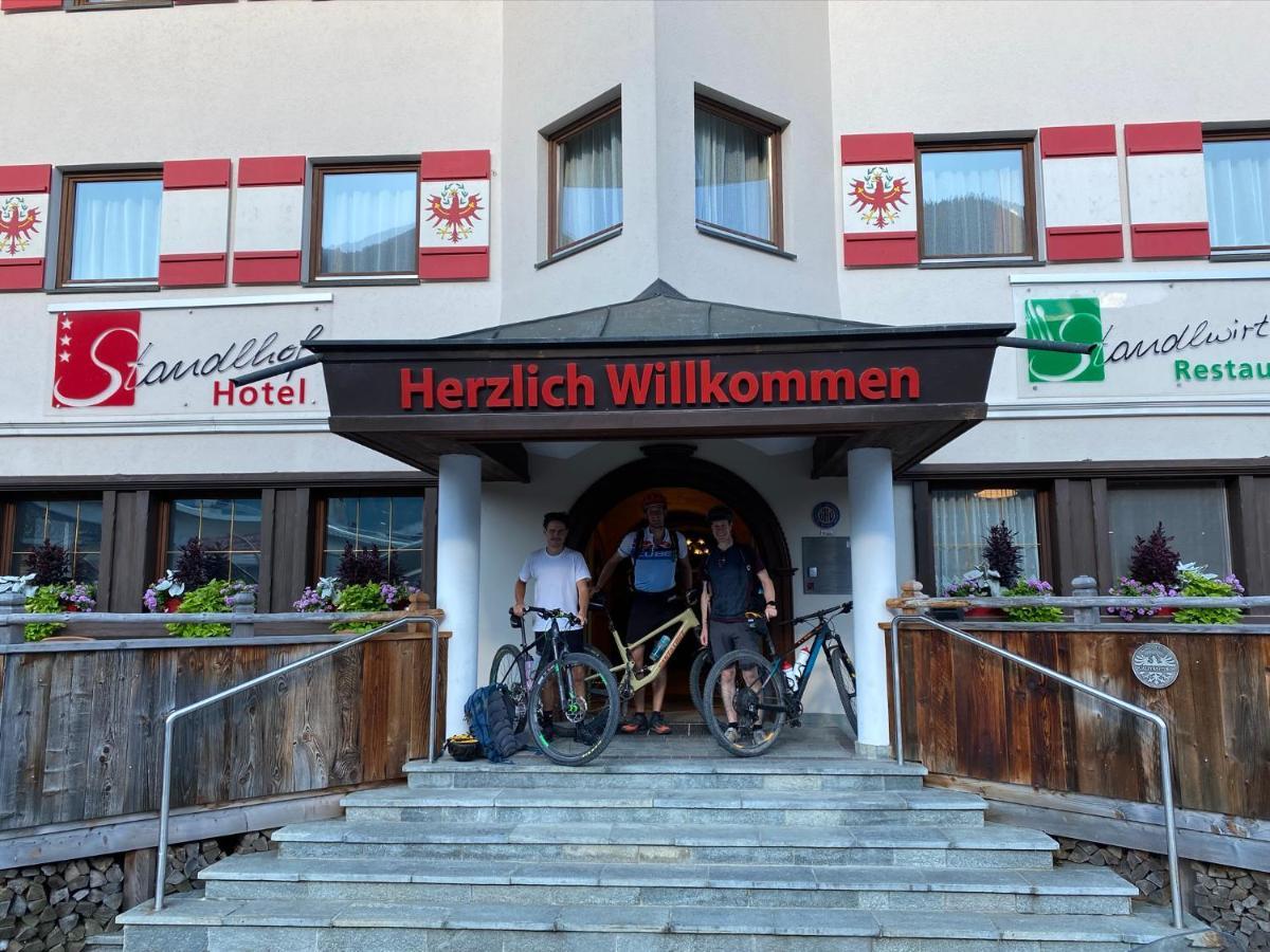 Hotel Standlhof Zillertal Uderns Ngoại thất bức ảnh