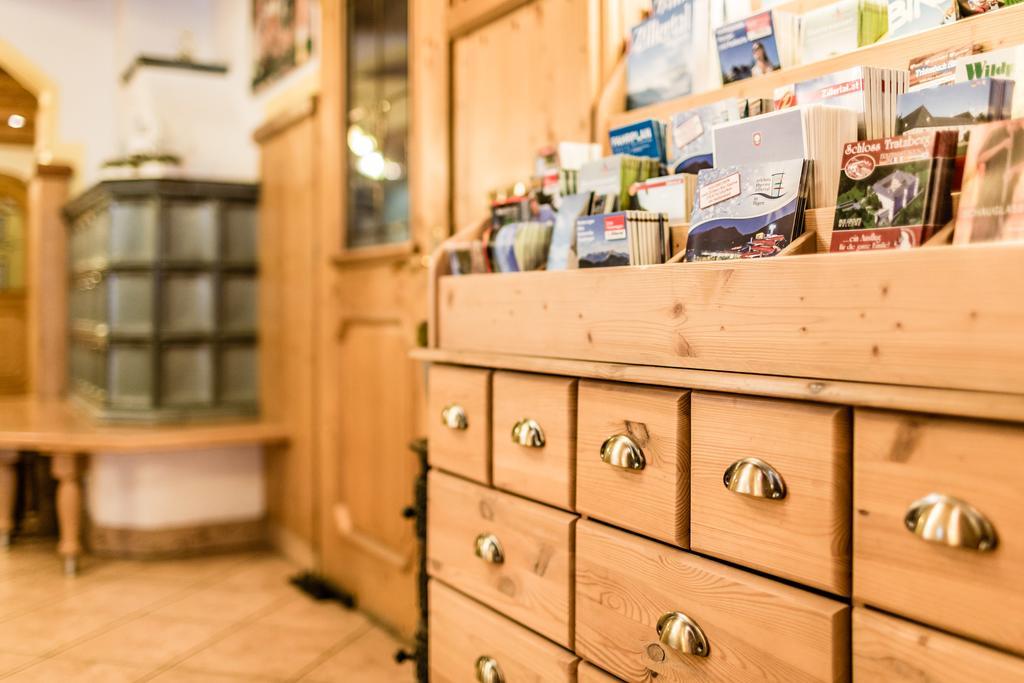 Hotel Standlhof Zillertal Uderns Ngoại thất bức ảnh