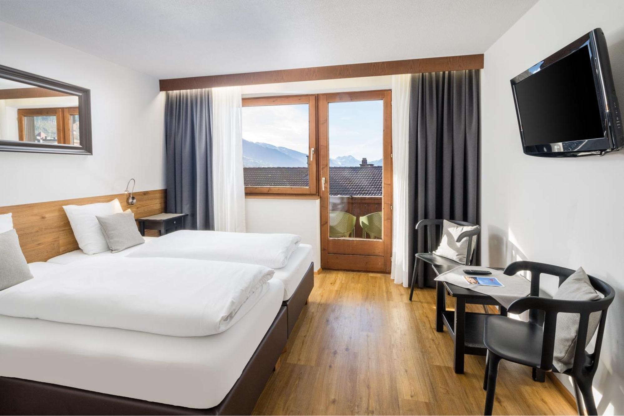 Hotel Standlhof Zillertal Uderns Ngoại thất bức ảnh