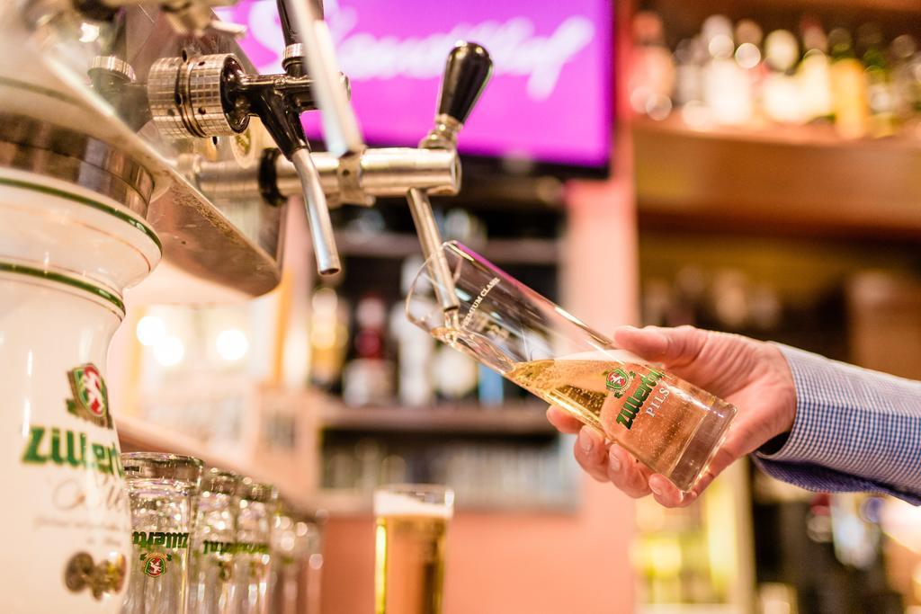 Hotel Standlhof Zillertal Uderns Ngoại thất bức ảnh