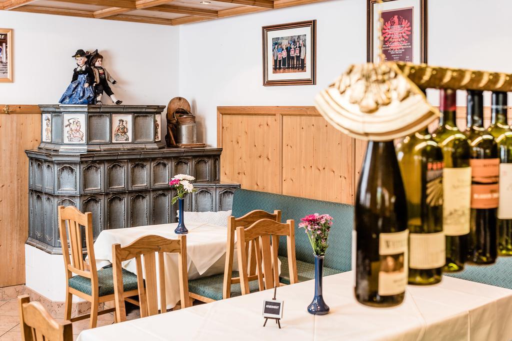 Hotel Standlhof Zillertal Uderns Ngoại thất bức ảnh
