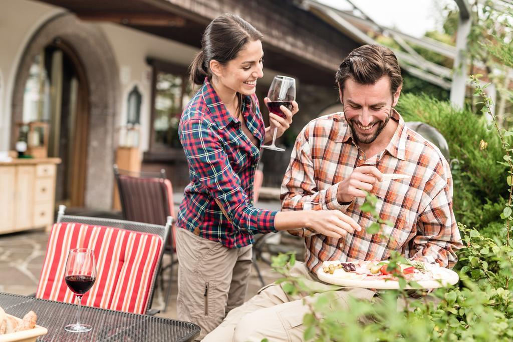 Hotel Standlhof Zillertal Uderns Ngoại thất bức ảnh