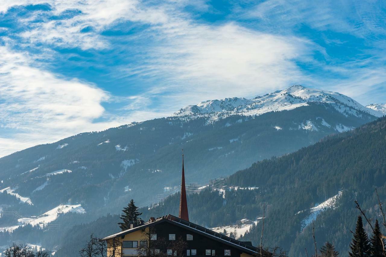 Hotel Standlhof Zillertal Uderns Ngoại thất bức ảnh