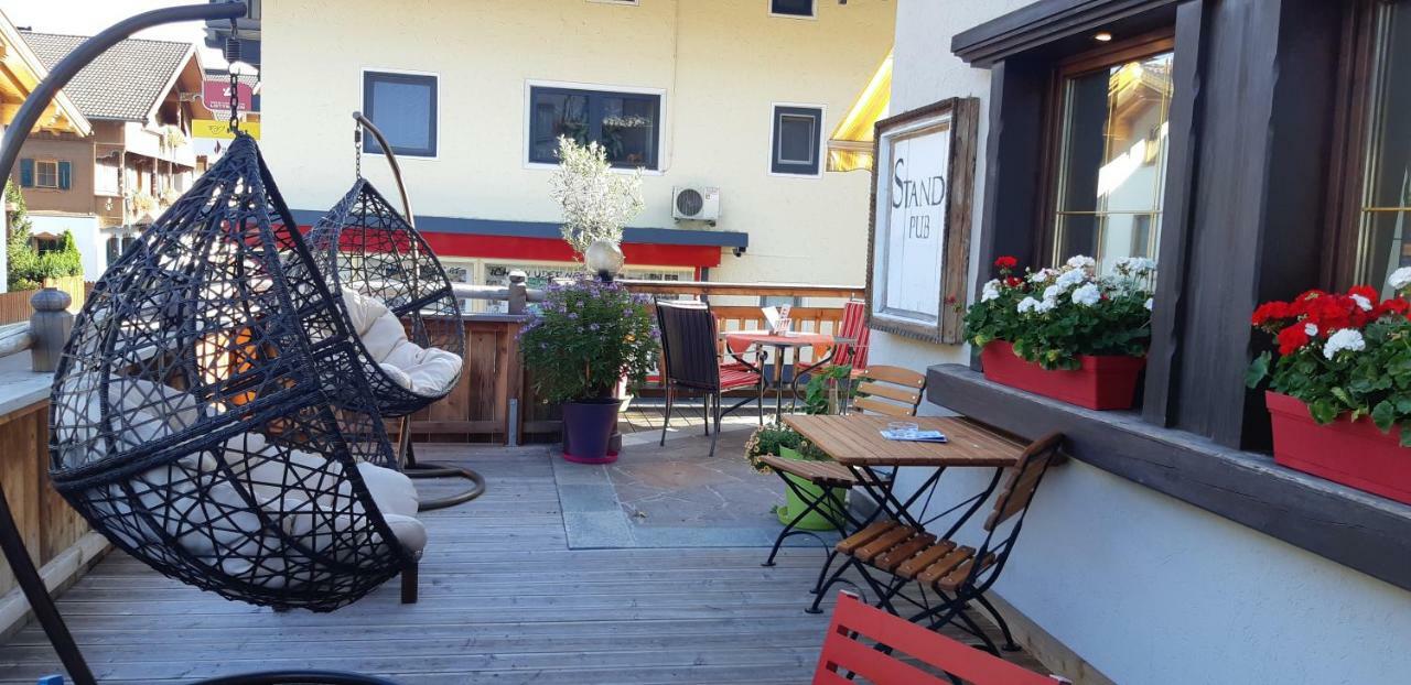 Hotel Standlhof Zillertal Uderns Ngoại thất bức ảnh